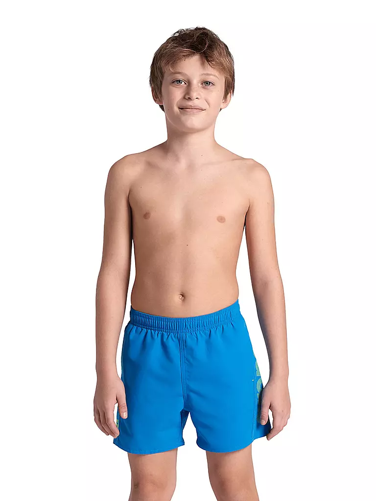 ARENA | Short de bain garçon Fundamentals Logo |
