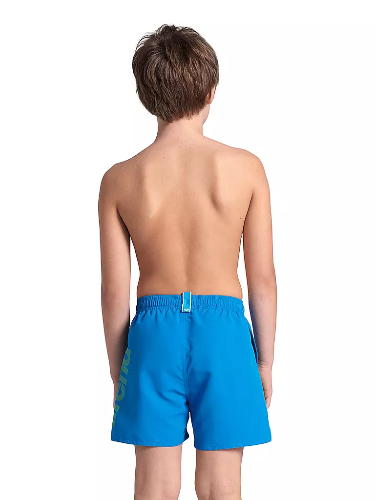 ARENA | Short de bain garçon Fundamentals Logo |