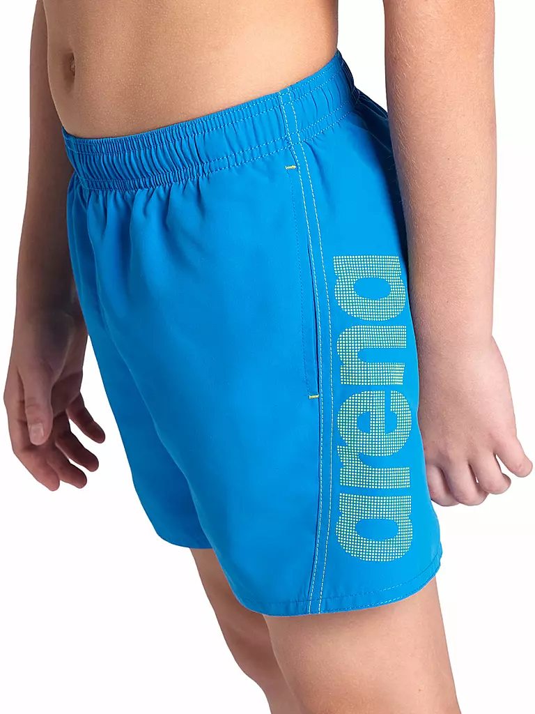 ARENA | Short de bain garçon Fundamentals Logo |