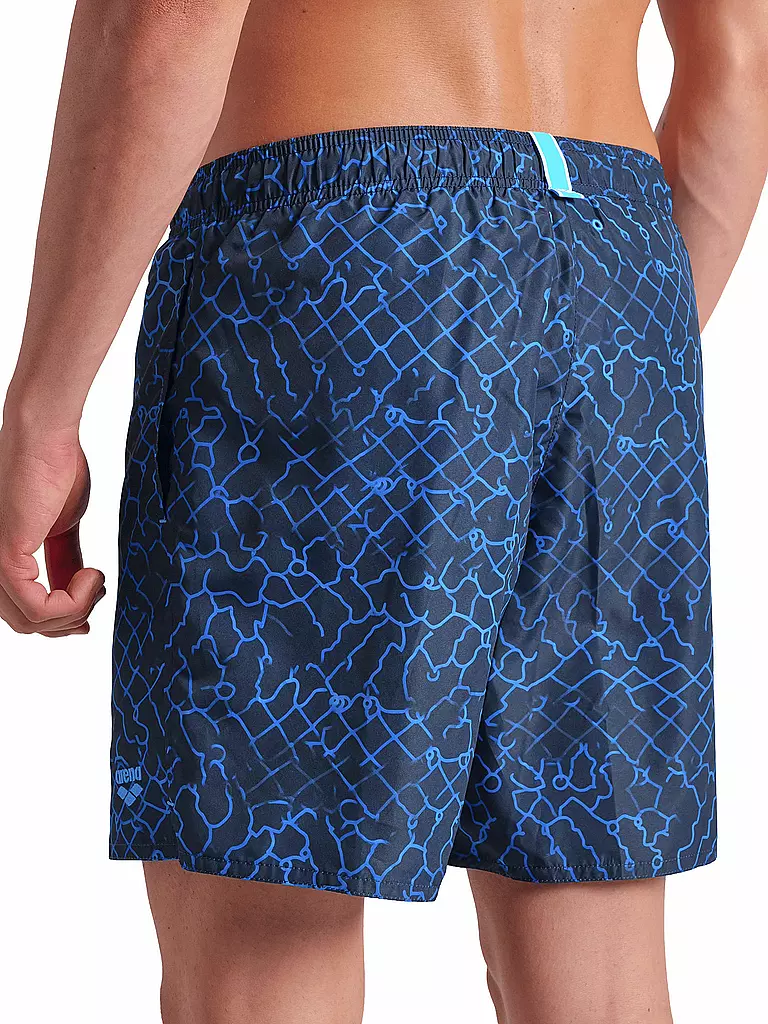 ARENA | Short de bain homme Beach Boxer Allover |