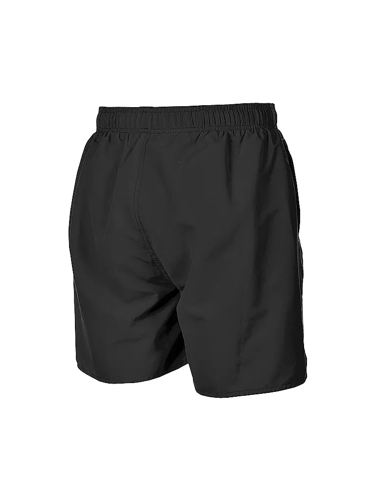 ARENA | Short de bain homme Fundamentals Logo | Noir
