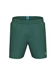 ARENA | Short de bain homme Fundamentals | Vert foncé