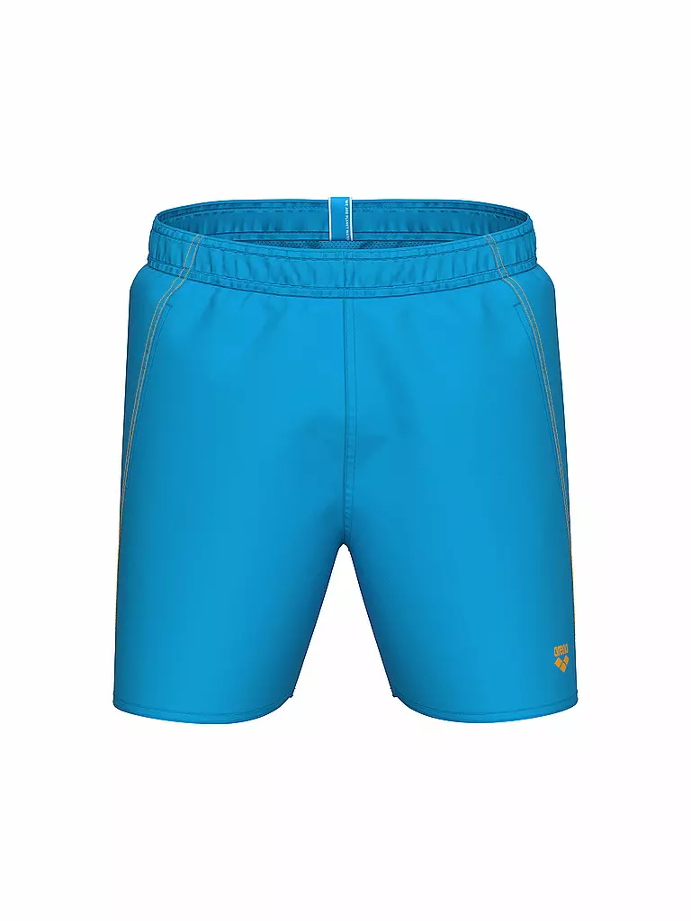 ARENA | Short de bain homme Fundamentals | Turquoise