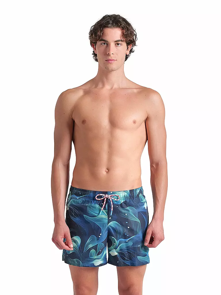 ARENA | Short de bain homme Water Print Allover Multiprints |