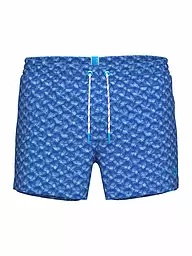 ARENA | Short de bain homme Water Prints | Bleu
