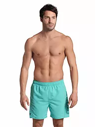 ARENA | Short de bain homme | Turquoise