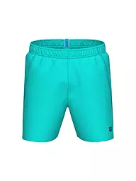 ARENA | Short de bain homme Fundamentals | Turquoise