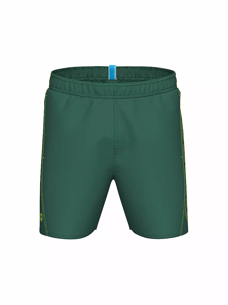 ARENA | Short de bain homme | Vert foncé