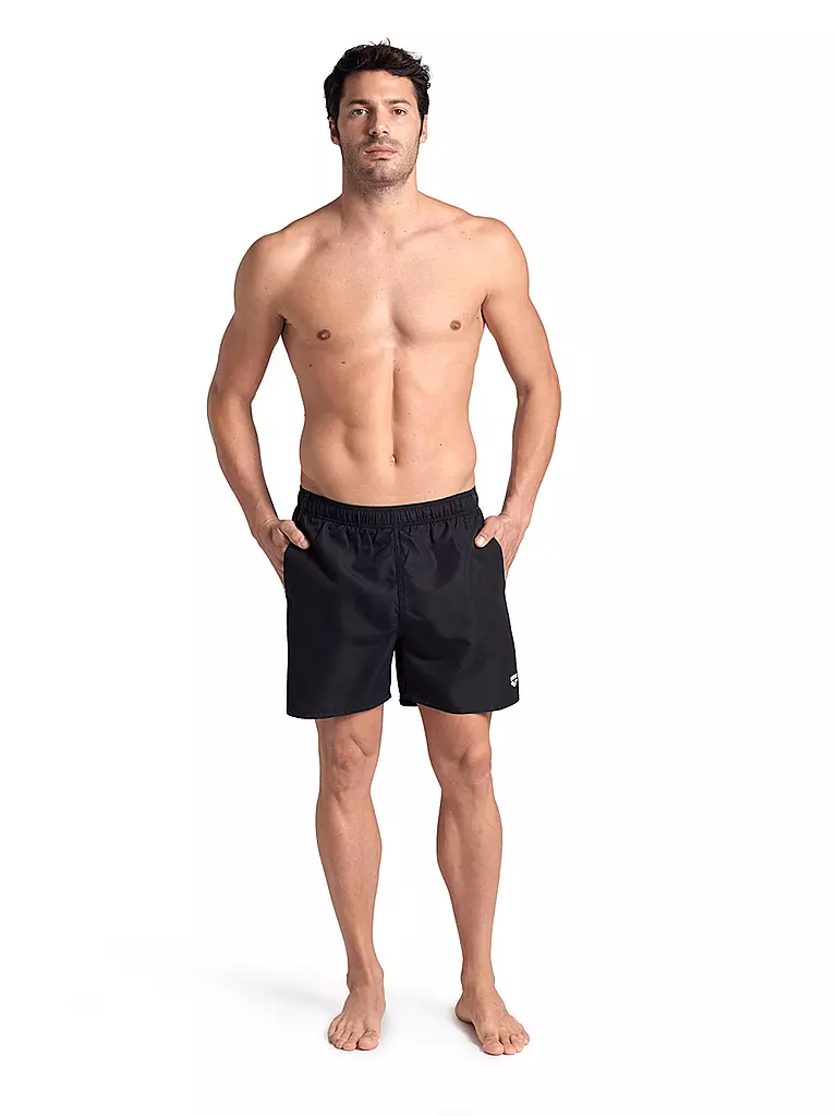ARENA | Short de bain homme | Noir