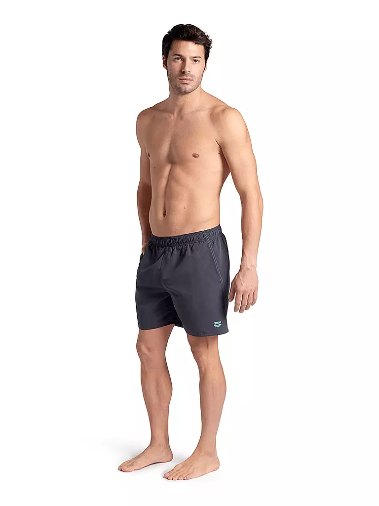 ARENA | Short de bain homme | Bleu foncé