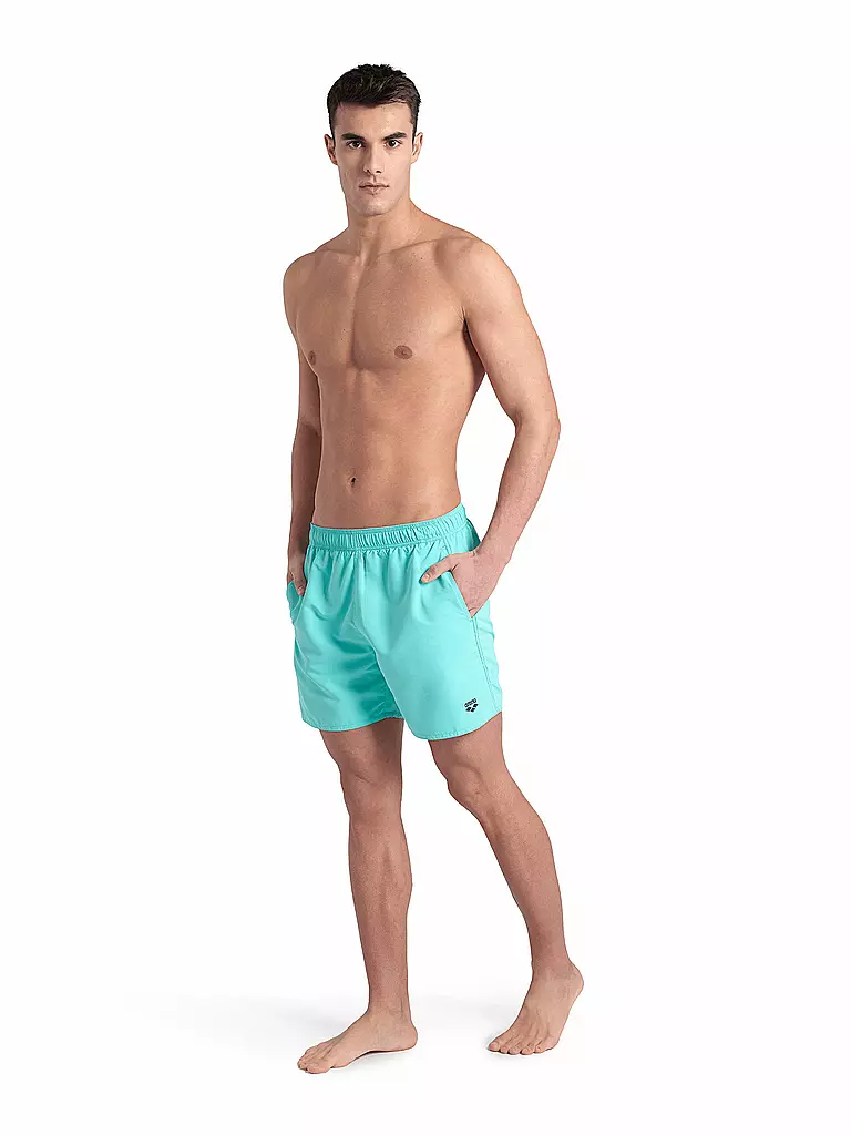 ARENA | Short de bain homme | Turquoise