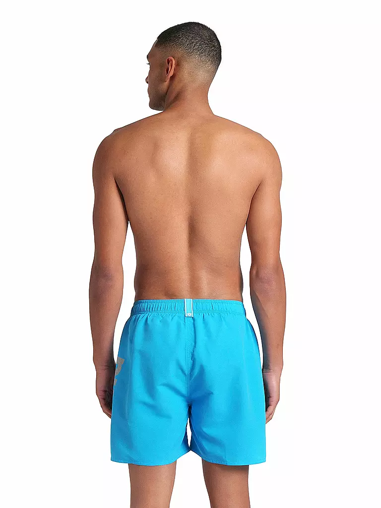 ARENA | Short de bain homme | Turquoise