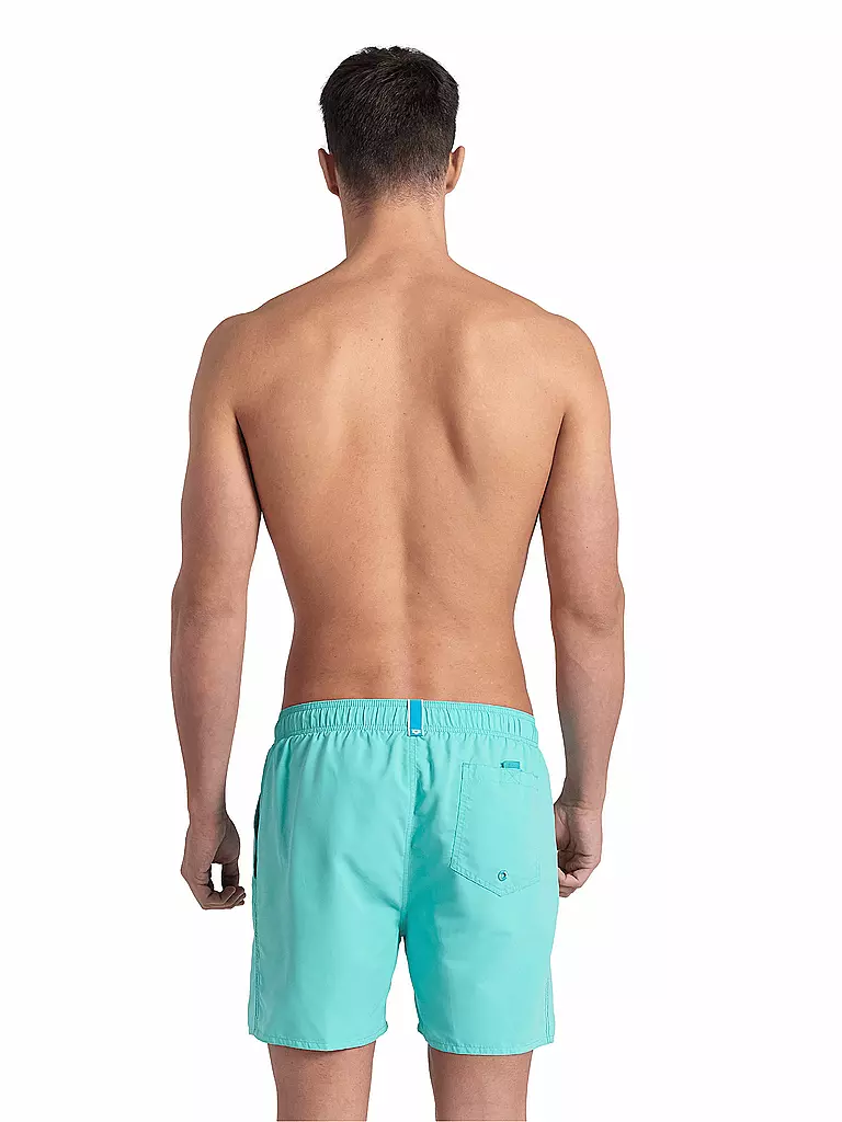ARENA | Short de bain homme | Turquoise