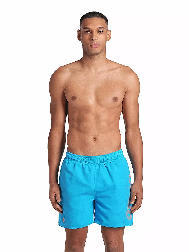 ARENA | Short de bain homme | Turquoise