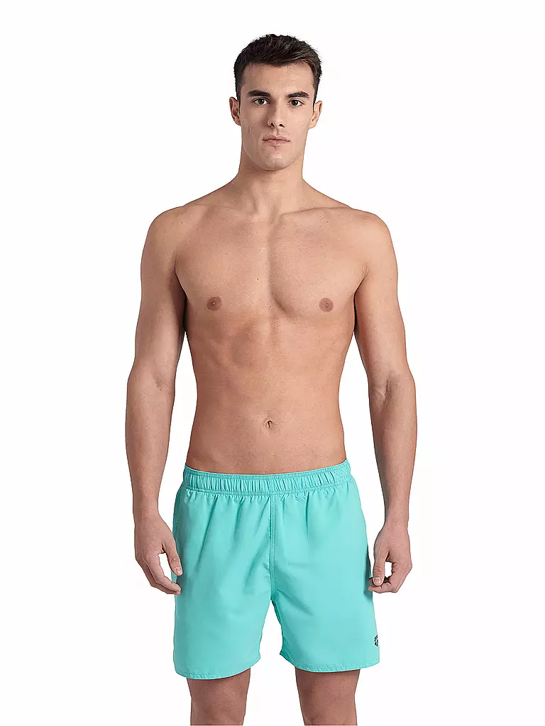 ARENA | Short de bain homme | Turquoise
