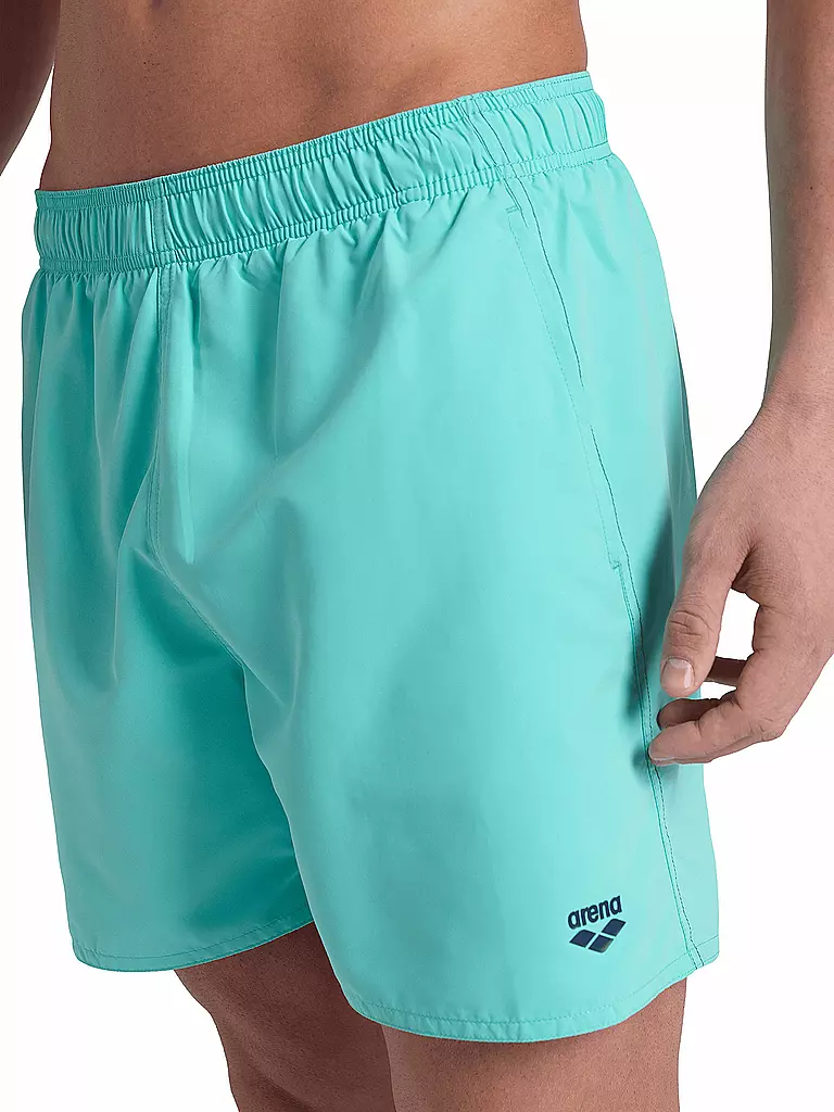 ARENA | Short de bain homme | Turquoise