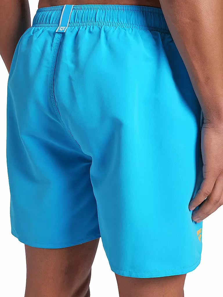 ARENA | Short de bain homme | Turquoise