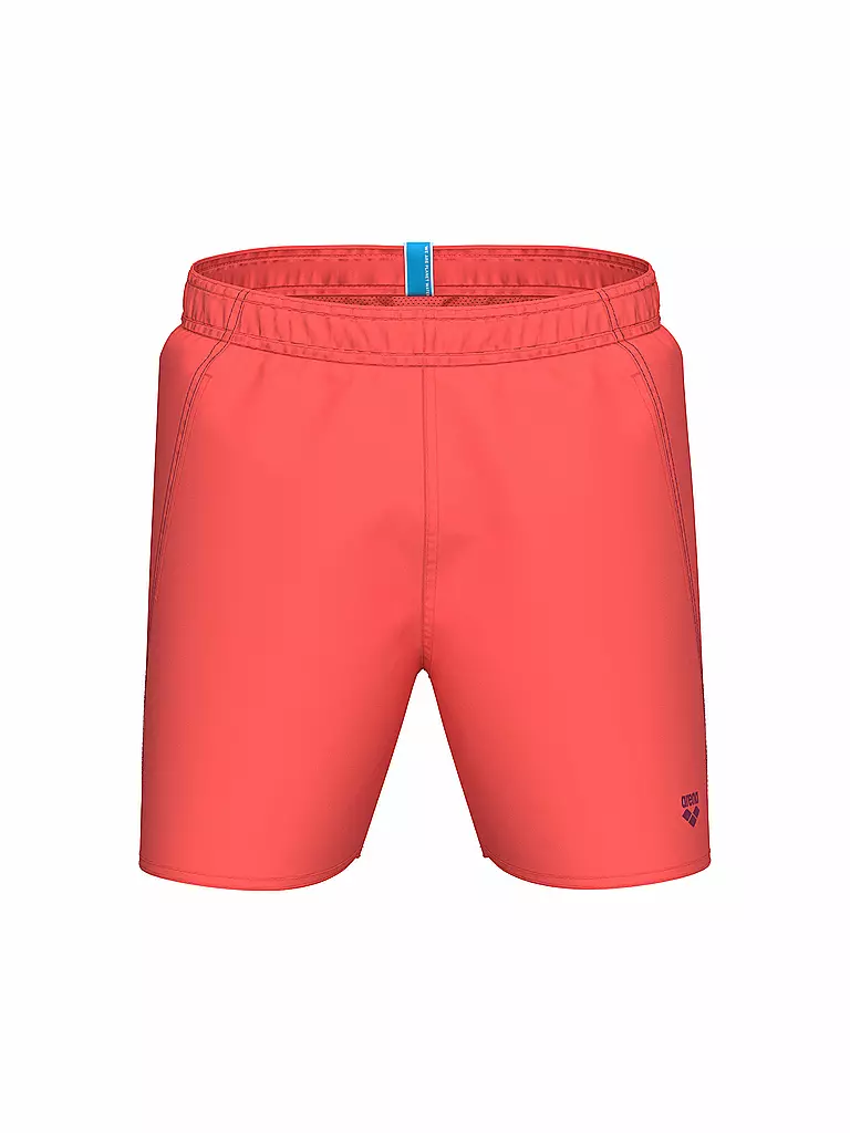 ARENA | Short de bain pour homme | Corail