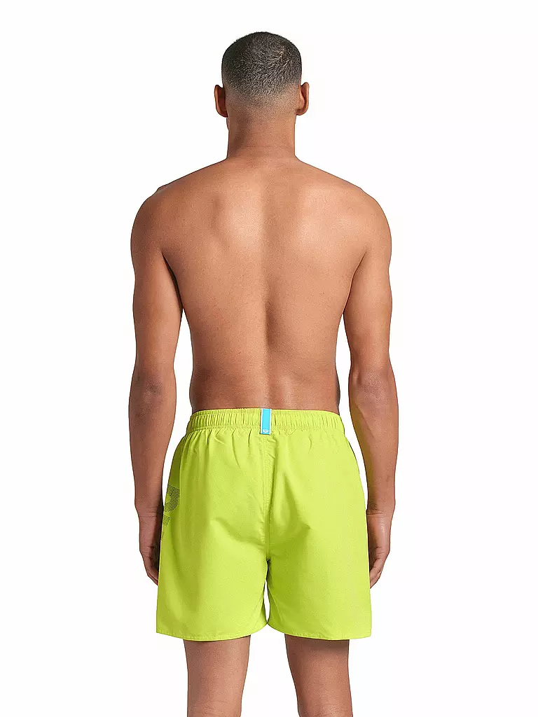 ARENA | Short de bain pour hommes | Vert clair