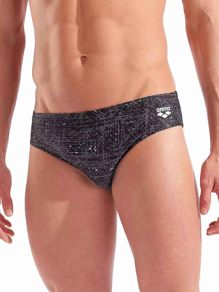 ARENA | Slip de bain côtelé pour hommes |