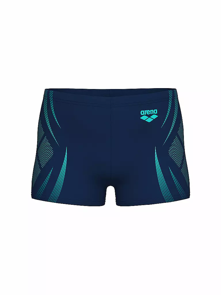 ARENA | Slip de bain enfant Poseidonia | Bleu foncé