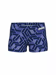 ARENA | Slip de bain garçon à jambes Escape | Bleu foncé