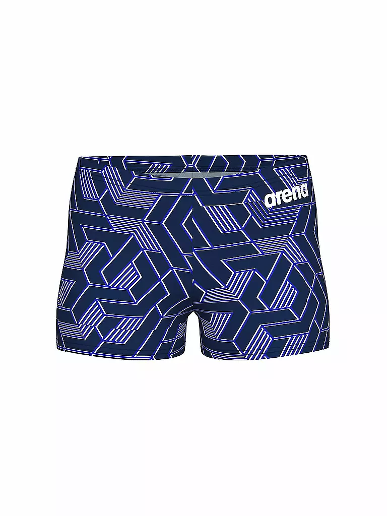 ARENA | Slip de bain garçon à jambes Escape | Bleu foncé