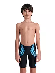 ARENA | Slip de bain garçon avec jambes | Noir