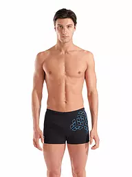 ARENA | Slip de bain homme à jambes Kikko Graphic | Noir