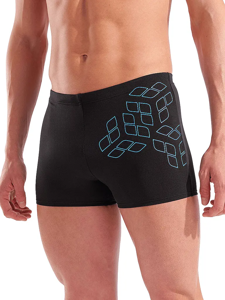 ARENA | Slip de bain homme à jambes Kikko Graphic |