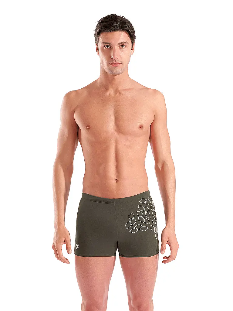 ARENA | Slip de bain homme à jambes Kikko Graphic |