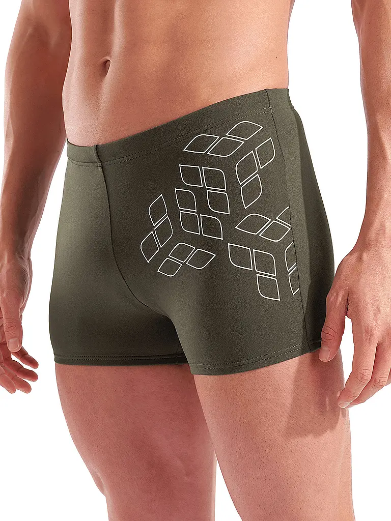 ARENA | Slip de bain homme à jambes Kikko Graphic |