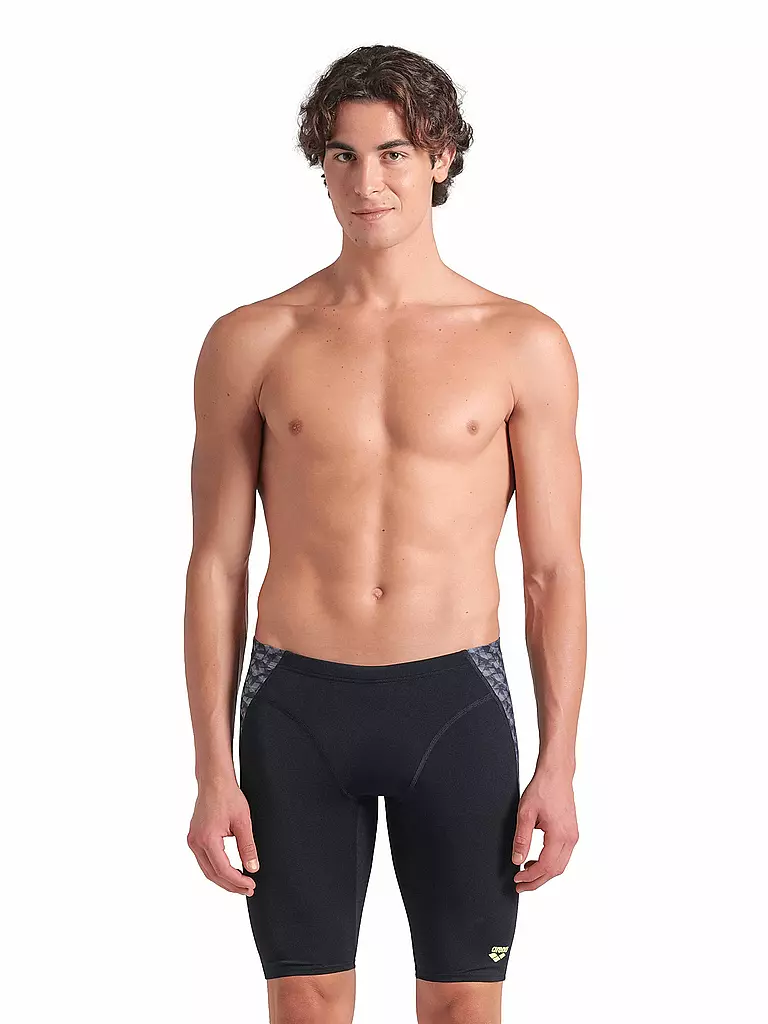 ARENA | Slip de bain homme à jambes Monogram |
