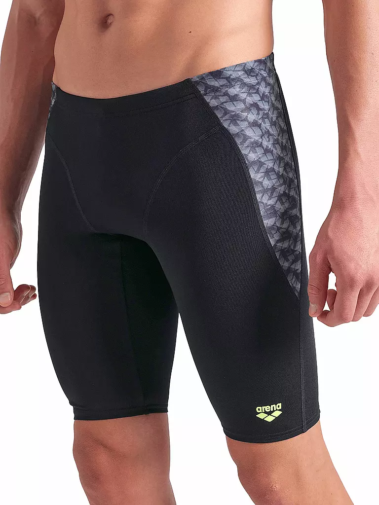 ARENA | Slip de bain homme à jambes Monogram |