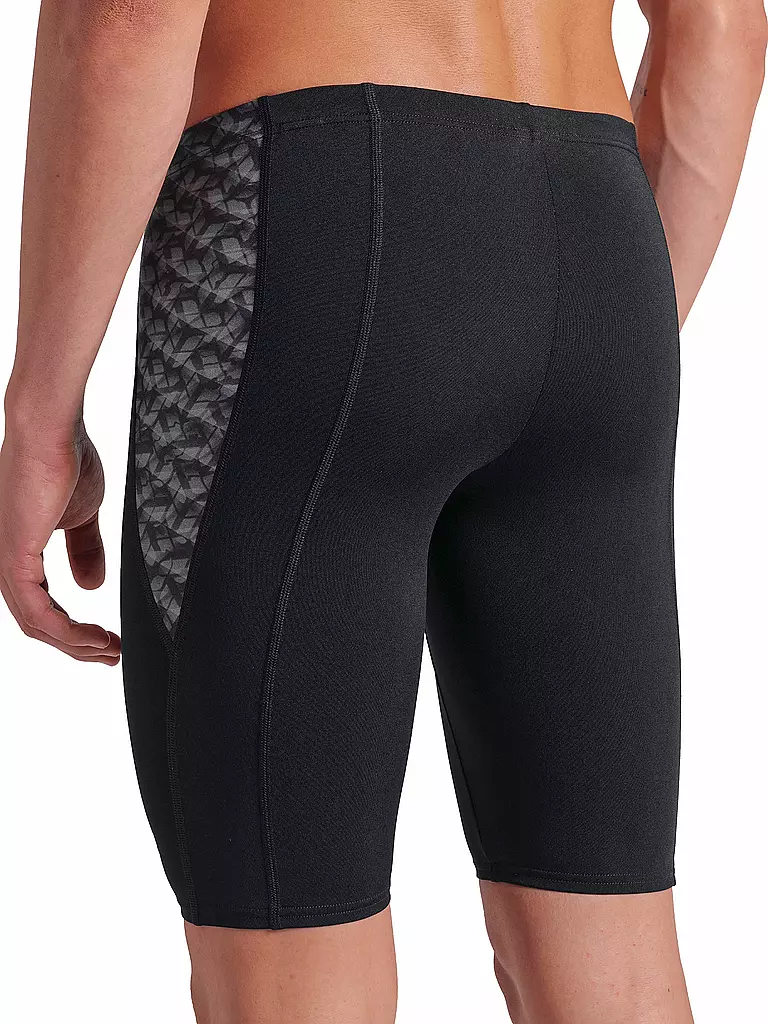 ARENA | Slip de bain homme à jambes Monogram |