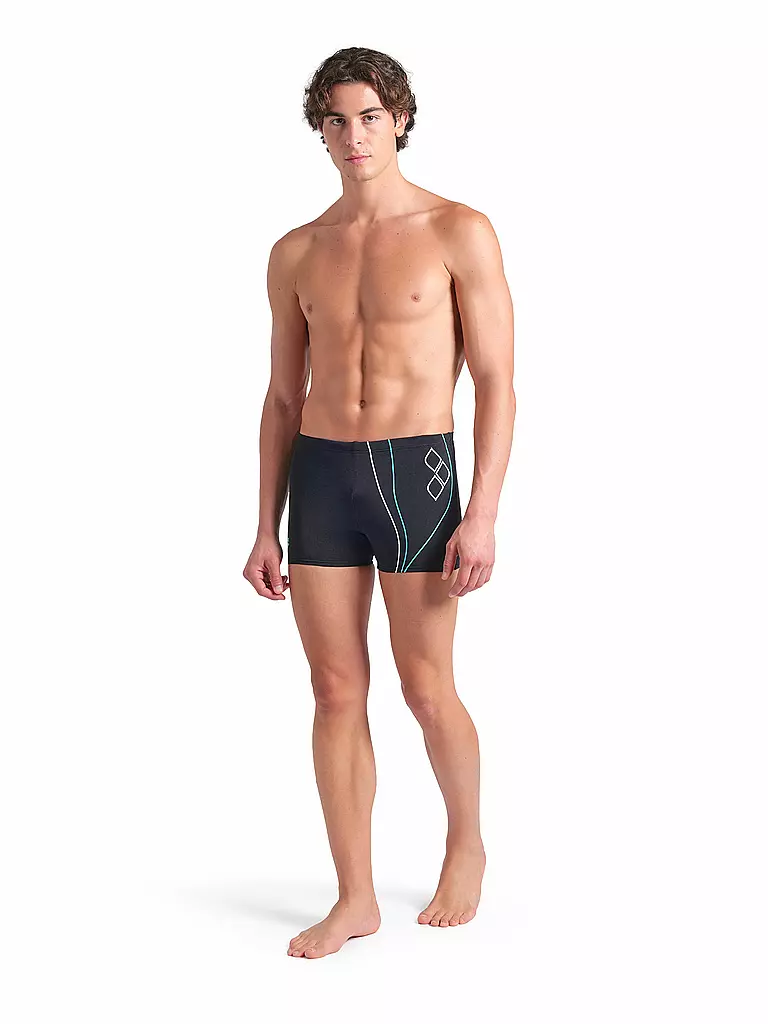 ARENA | Slip de bain homme à jambes Trail | Noir