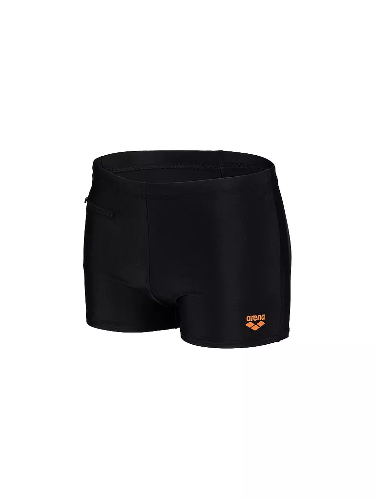 ARENA | Slip de bain homme à jambes | Noir