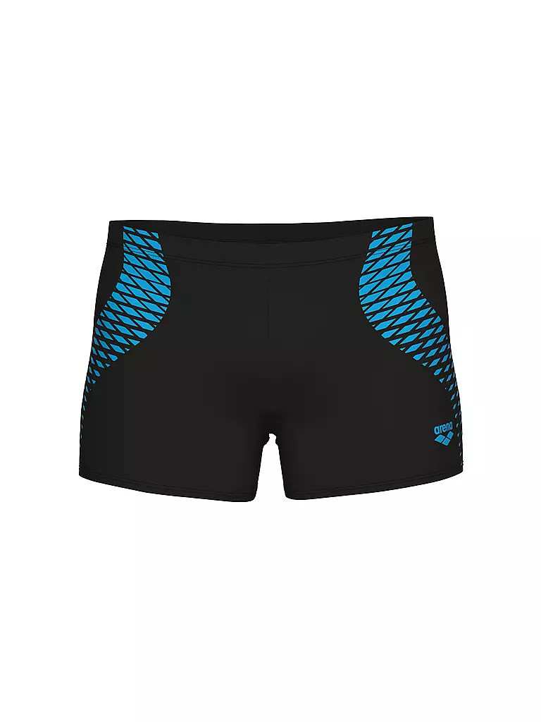 ARENA | Slip de bain homme à jambes | Noir