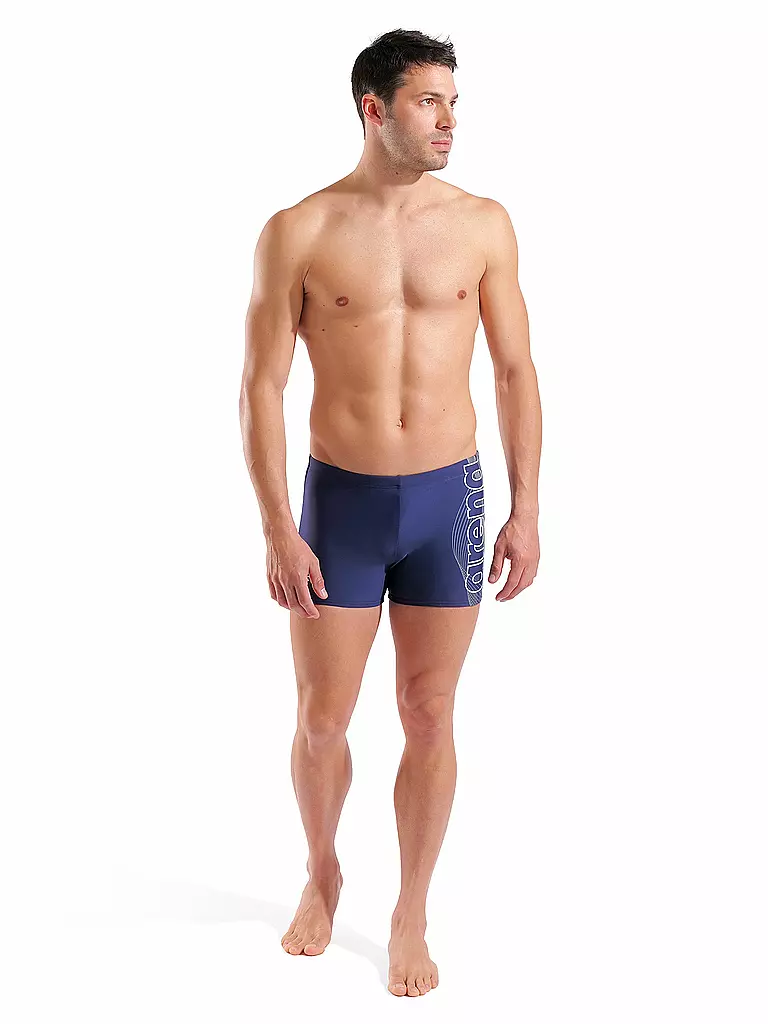 ARENA | Slip de bain homme Basic | Bleu foncé