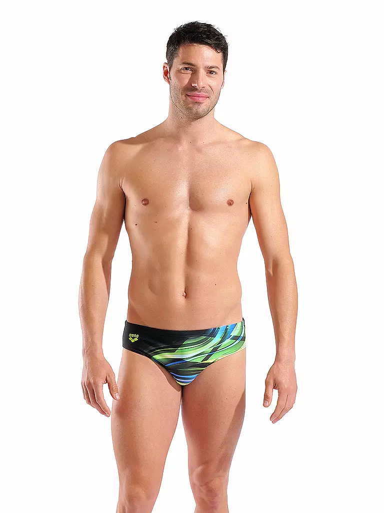 ARENA | Slip de bain homme Bloom |