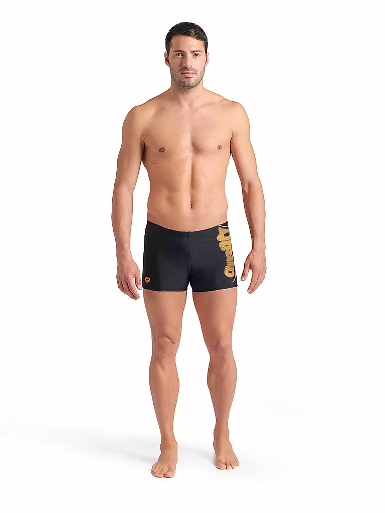ARENA | Slip de bain homme Bright Glaire | Noir