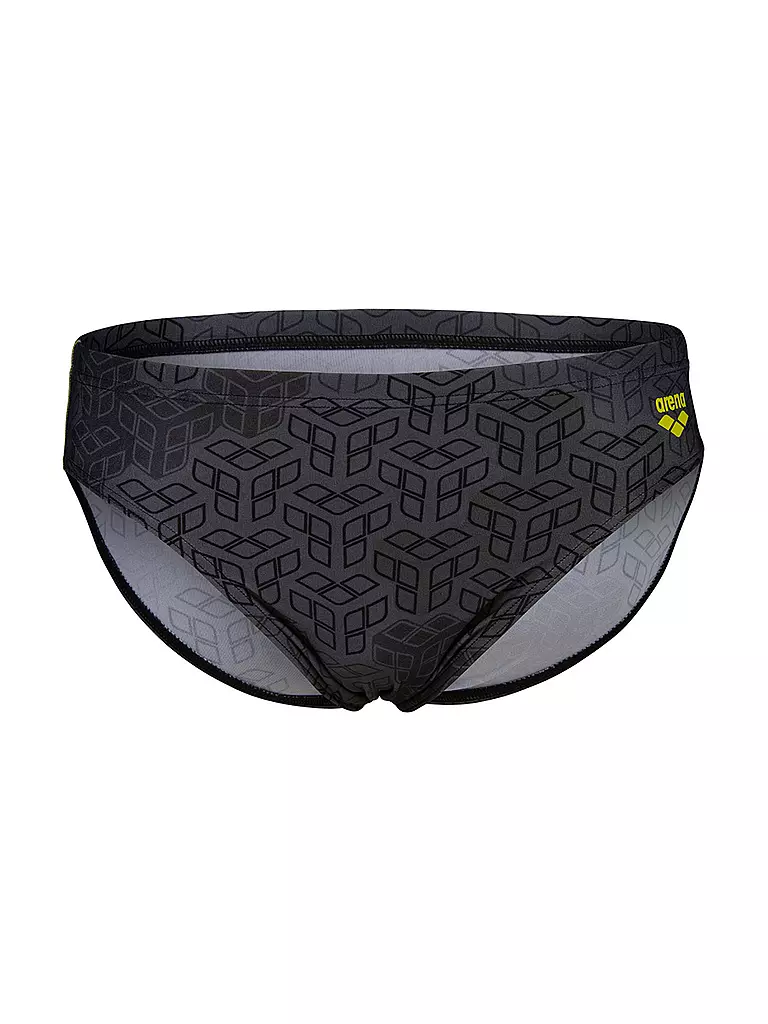 ARENA | Slip de bain homme Camo Kikko | Noir