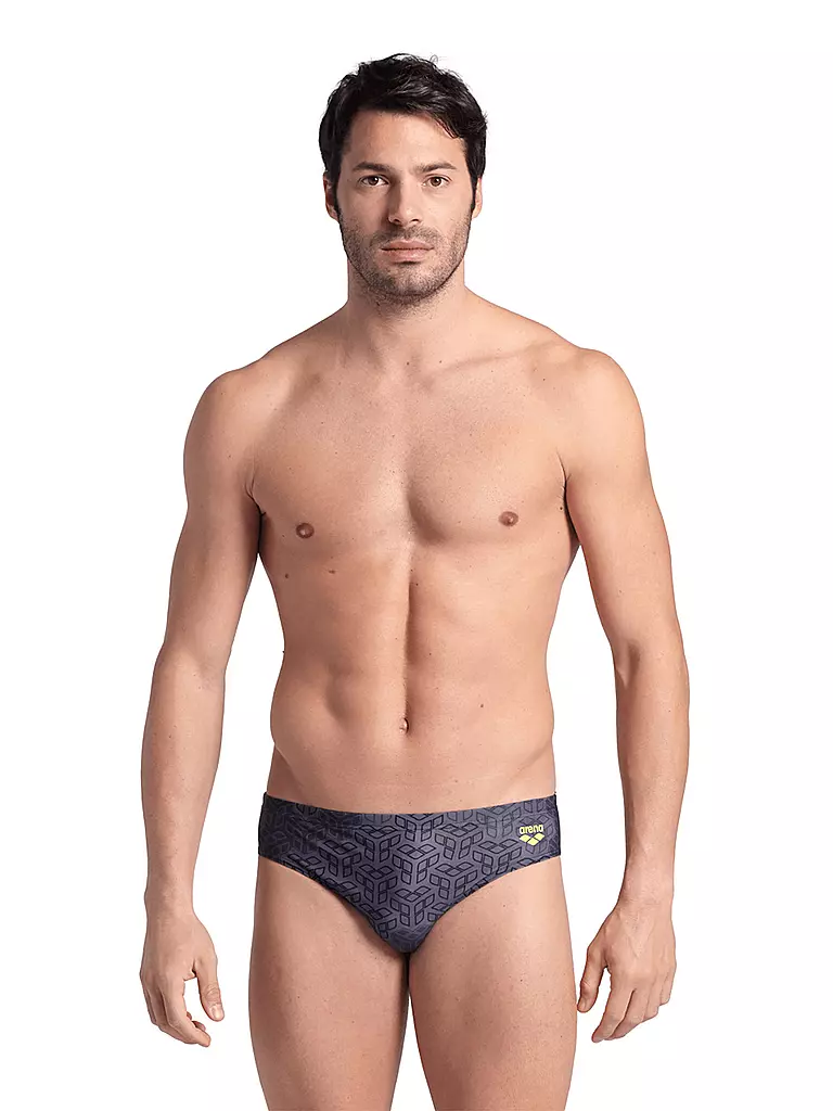 ARENA | Slip de bain homme Camo Kikko |