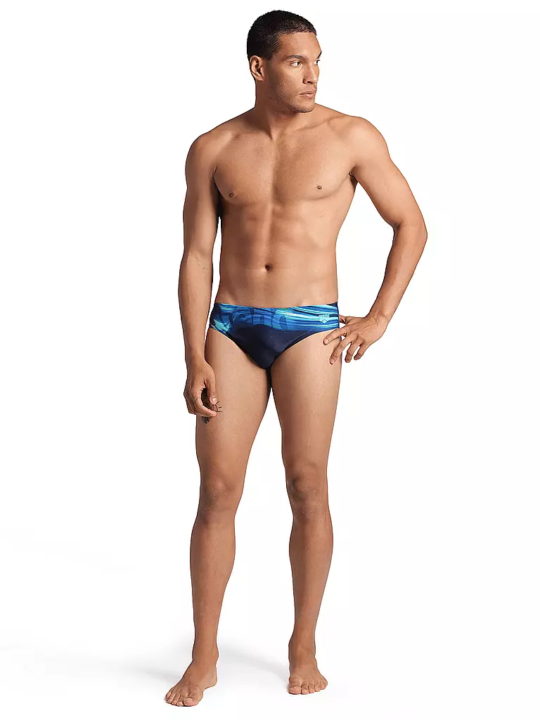 ARENA | Slip de bain homme Dreamline | Bleu foncé