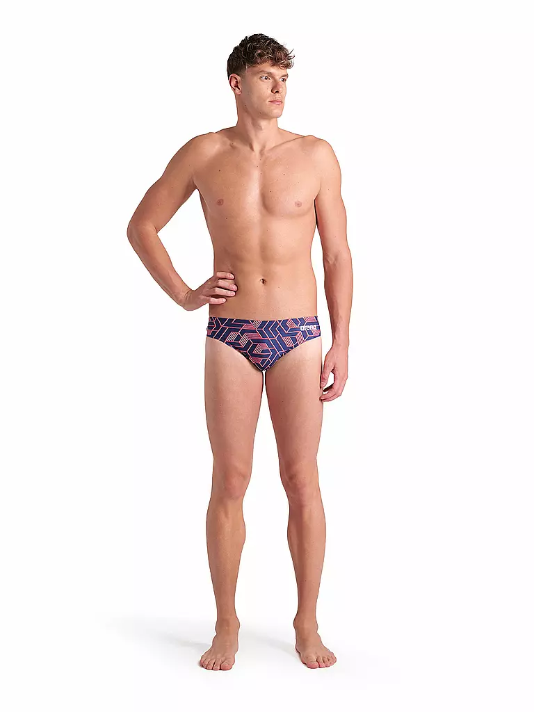ARENA | Slip de bain homme Escape | Rouge