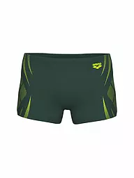 ARENA | Slip de bain homme Poseidonia | Vert foncé