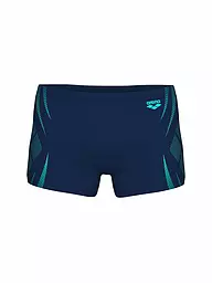 ARENA | Slip de bain homme Poseidonia | Bleu foncé