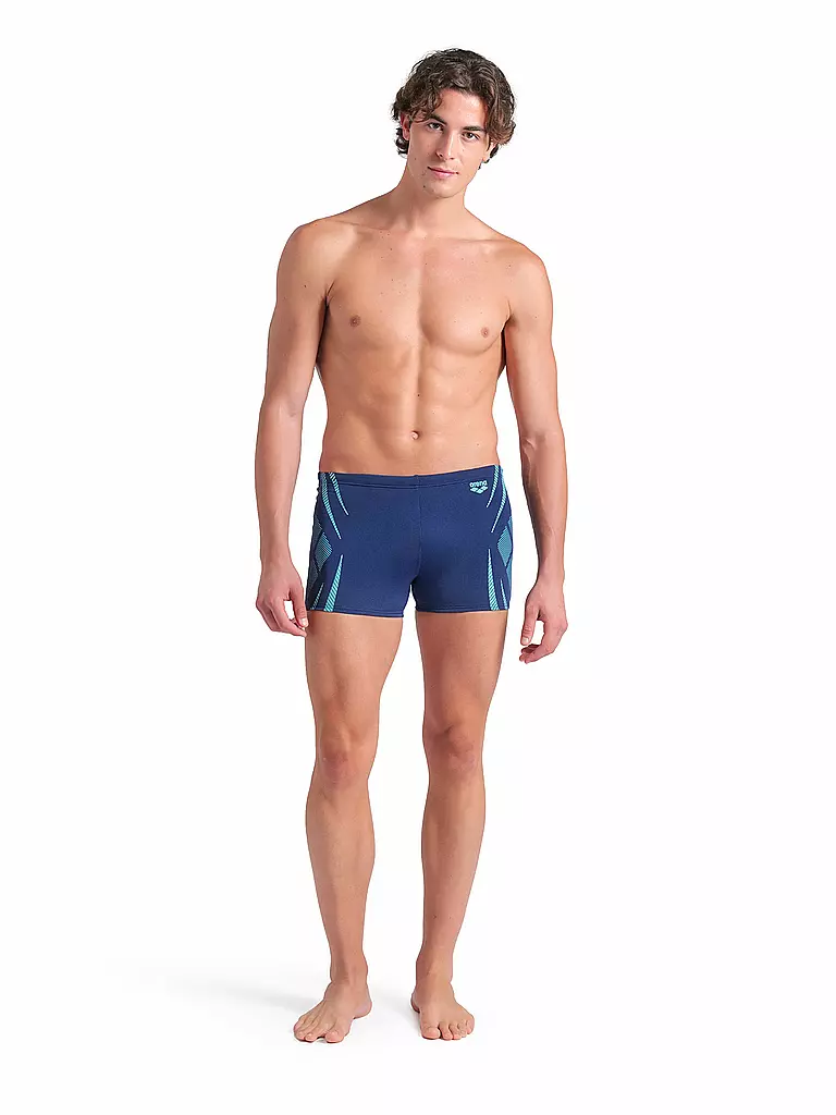 ARENA | Slip de bain homme Poseidonia | Bleu foncé
