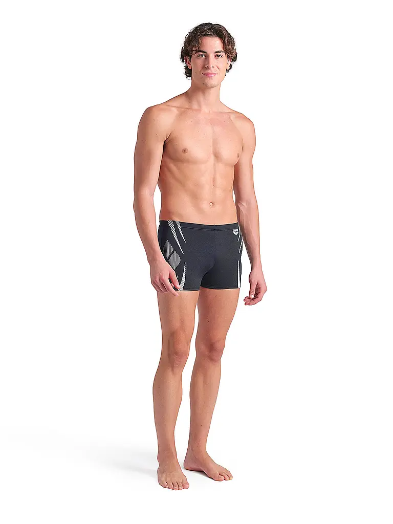 ARENA | Slip de bain homme Poseidonia | Noir