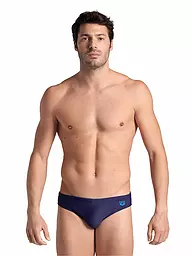 ARENA | Slip de bain homme Santamarias R | Bleu foncé
